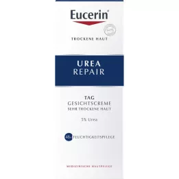 EUCERIN Creme facial UreaRepair 5% dia, 50 ml