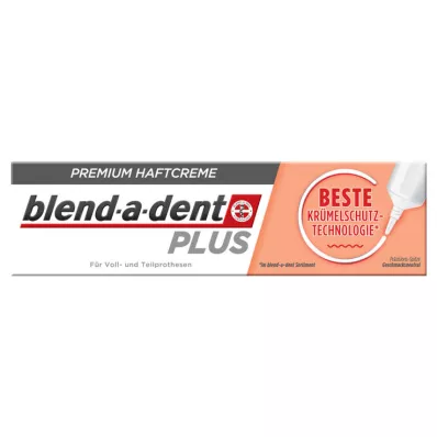 BLEND A DENT Mais proteção adesiva contra migalhas Técnica, 40 g