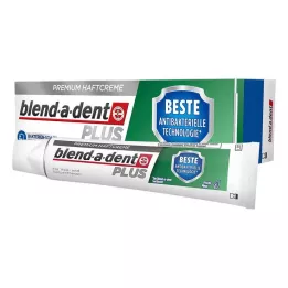 BLEND A DENT Plus adesivo cr. melhor tecnologia antibac., 40 g