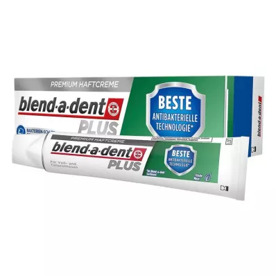 BLEND A DENT Plus adesivo cr. melhor tecnologia antibac., 40 g