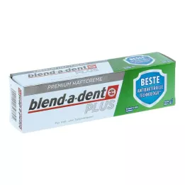 BLEND A DENT Plus adesivo cr. melhor tecnologia antibac., 40 g