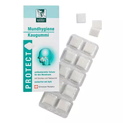 Baders Protect GUM Higiene Oral, 20 unid