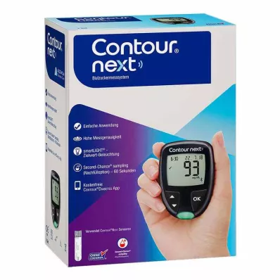 CONTOUR Seguinte NEU Definir medidor de glucose no sangue mg/dl, 1 unid CONTOUR Seguinte NEU Definir medidor de glucose no sangue mg/dl, 1 unid