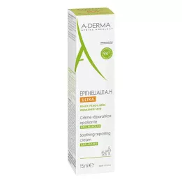 A-DERMA EPITHELIALE A.H ULTRA Creme, 15 ml