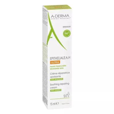 Aderma Epitheliale A.h Ultra Creme (15 ml)