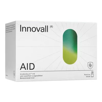 INNOVALL Microbiótico AID Pó, 28X5 g INNOVALL Microbiótico AID Pó, 28X5 g