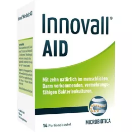 INNOVALL Microbiótico AID Pó, 14X5 g