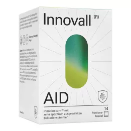 INNOVALL Microbiótico AID Pó, 14X5 g