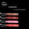 HYALURON LIP Batom Perfection nude, 4 g