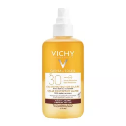 VICHY IDEAL Soleil sun spray castanho LSF 30, 200 ml