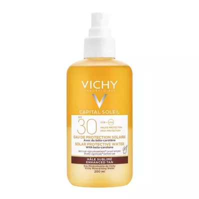 VICHY IDEAL Soleil sun spray castanho LSF 30, 200 ml