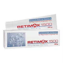 RETIMAX 1500 Pomada, 30 g
