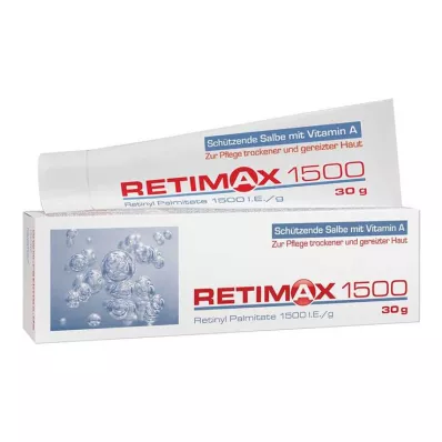 Pomada Retimax 1500, 30 g Pomada Retimax 1500, 30 g