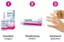 Instructions for use for Spray para limpeza de feridas MediGel®, 50 ml - 7