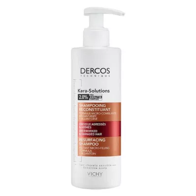 Shampoo Vichy Dercos Kera-Solutions, 250 ml Shampoo Vichy Dercos Kera-Solutions, 250 ml