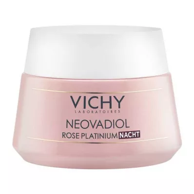 VICHY NEOVADIOL Creme de noite rosa, 50 ml