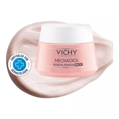 Vichy Neovadiol Rosa creme de noite, 50 ml