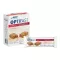 Barra de cereais Optifast, 6X65 g