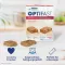 Barra de cereais Optifast, 6X65 g