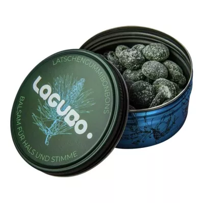 LAGUBO Pastilhas de goma de pinheiro da montanha, 60 g