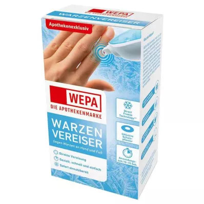WEPA Gelador de verrugas, 1 peça WEPA Gelador de verrugas, 1 peça