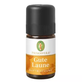 GUTE LAUNE Óleo essencial de mistura de fragrâncias, 5 ml