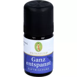GANZ óleo essencial de mistura de fragrâncias relaxantes, 5 ml