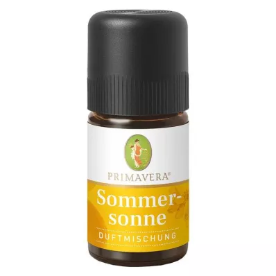 SOMMERSONNE Óleo essencial de mistura de fragrâncias, 5 ml SOMMERSONNE Óleo essencial de mistura de fragrâncias, 5 ml