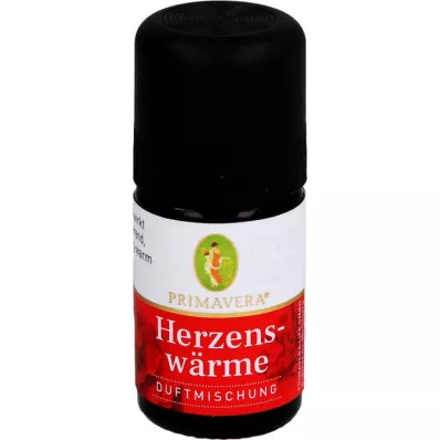 HERZENSWÄRME Óleo essencial de mistura de fragrâncias, 5 ml