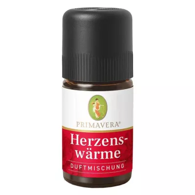 HERZENSWÄRME Óleo essencial de mistura de fragrâncias, 5 ml HERZENSWÄRME Óleo essencial de mistura de fragrâncias, 5 ml