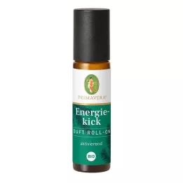 ENERGIEKICK Fragrância roll-on biológica, 10 ml