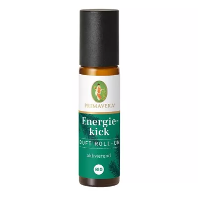 ENERGIEKICK Fragrância roll-on biológica, 10 ml ENERGIEKICK Fragrância roll-on biológica, 10 ml