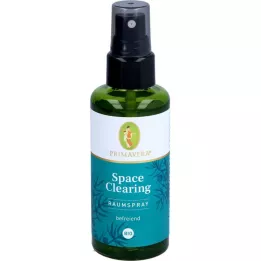 SPACE Spray de limpeza orgânico, 50 ml