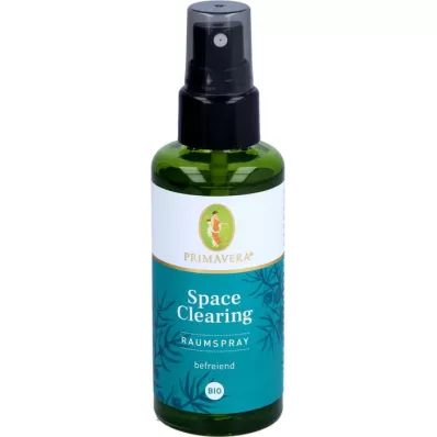 SPACE Spray de limpeza orgânico, 50 ml