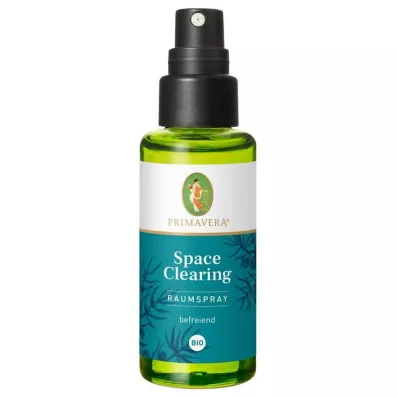 SPACE Spray de limpeza orgânico, 50 ml SPACE Spray de limpeza orgânico, 50 ml