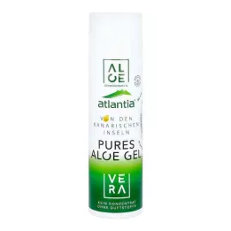 ATLANTIA Gel puro de aloé vera, 200 ml