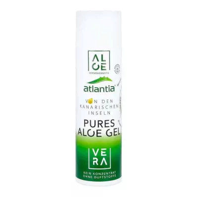 ATLANTIA Gel puro de aloé vera, 200 ml ATLANTIA Gel puro de aloé vera, 200 ml