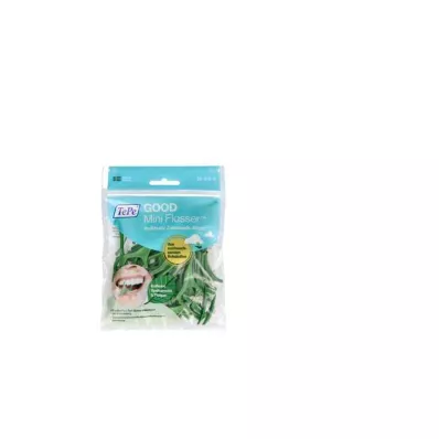 Mini fio dental Tepe Good (36 unidades)