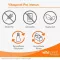 VITASPRINT Frascos de bebida Pro Immune, 8 unidades