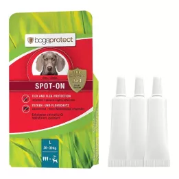 BOGAPROTECT SPOT-ON Cão L, 3X3,2 ml