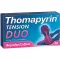 THOMAPYRIN TENSION DUO 400 mg/100 mg comprimidos revestidos por película, 18 unidades