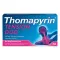 THOMAPYRIN TENSION DUO 400 mg/100 mg comprimidos revestidos por película, 18 unidades