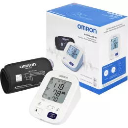 OMRON Monitor de tensão arterial de braço M400 Comfort, 1 unidade