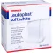 LEUKOPLAST Reboco branco macio 6 cm x 5 m rolo, 1 pc