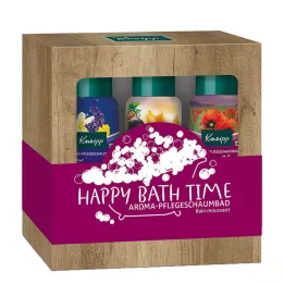KNEIPP Embalagem de oferta Happy Bathtime, 3X100 ml