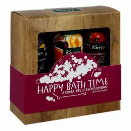 KNEIPP Embalagem de oferta Happy Bathtime, 3X100 ml