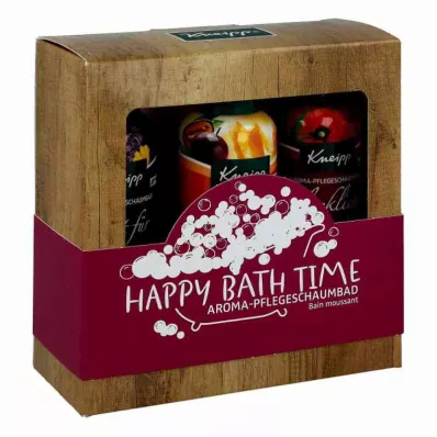 KNEIPP Embalagem de oferta Happy Bathtime, 3X100 ml KNEIPP Embalagem de oferta Happy Bathtime, 3X100 ml