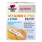 Pellets do sistema Doppelherz Vitamin C 750 Depot, 20 unidades
