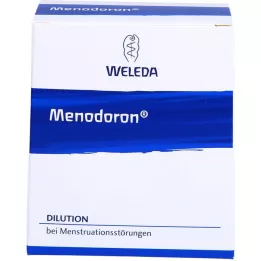 MENODORON Diluição, 2X50 ml