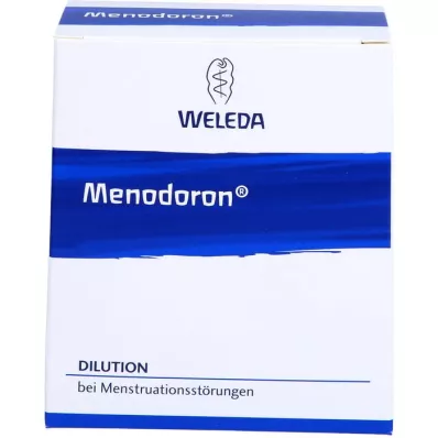 MENODORON Diluição, 2X50 ml